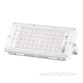 6500k cold white led flood light for square